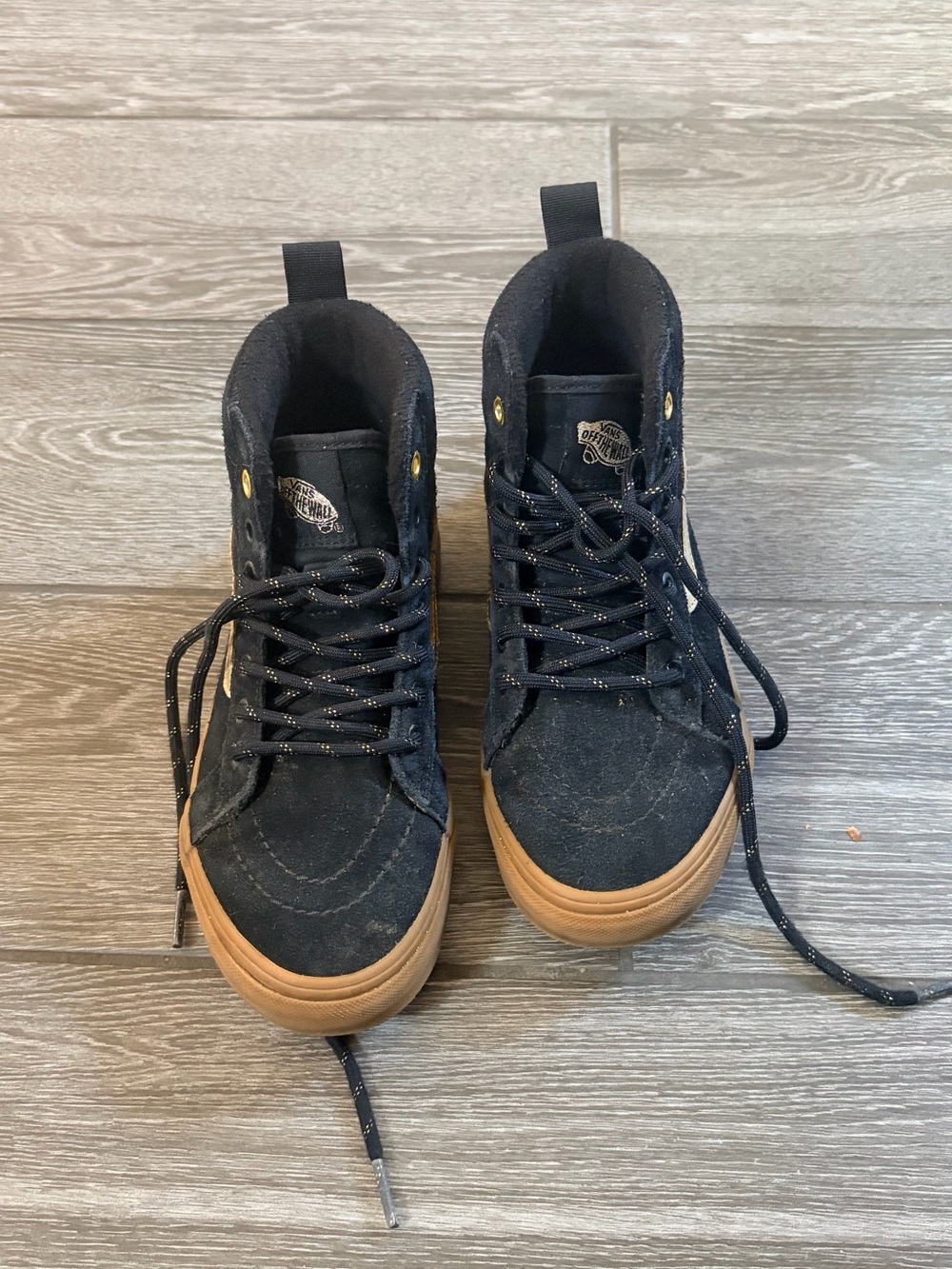Kids Vans - size 2